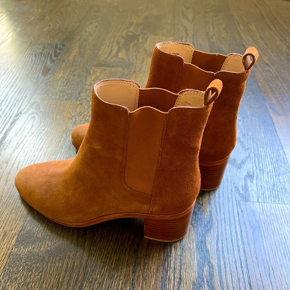 Banana Republic ankle boots
